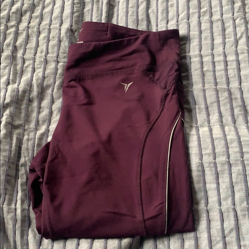 Capris.